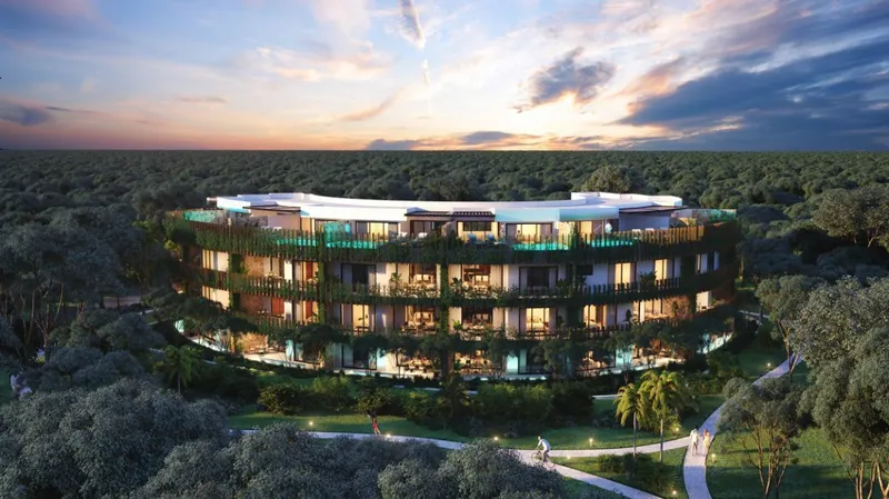 Departamento en venta · Aldea Zama, Tulum, Quintana Roo