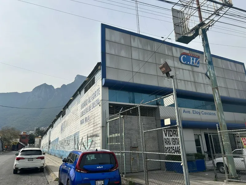 Lote en venta · Parque Industrial FINSA Monterrey-Guadalupe, Guadalupe, Nuevo León