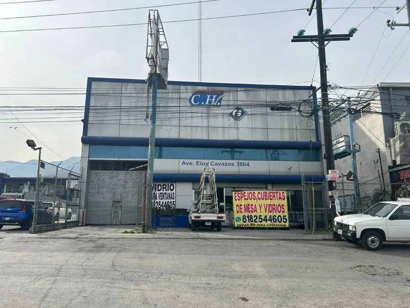 Lote en venta · Parque Industrial FINSA Monterrey-Guadalupe, Guadalupe, Nuevo León