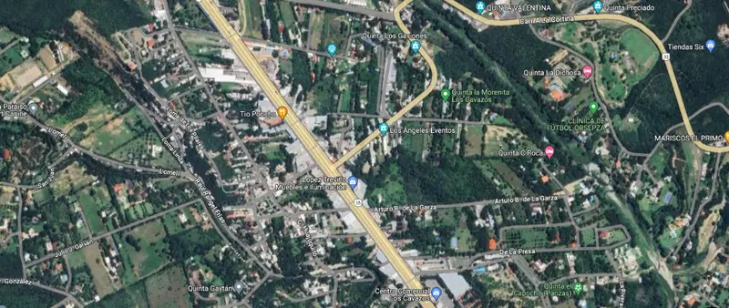Lote en venta · Huajuquito o los Cavazos, Santiago, Nuevo León