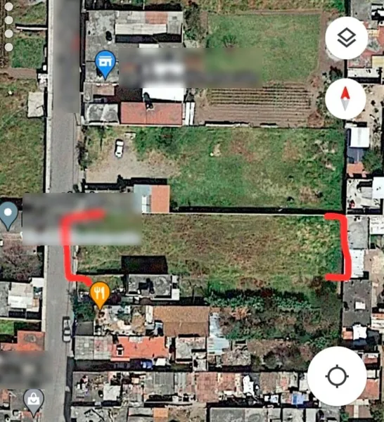 Lote en venta · San Miguel Totocuitlapilco, Metepec, Estado de México
