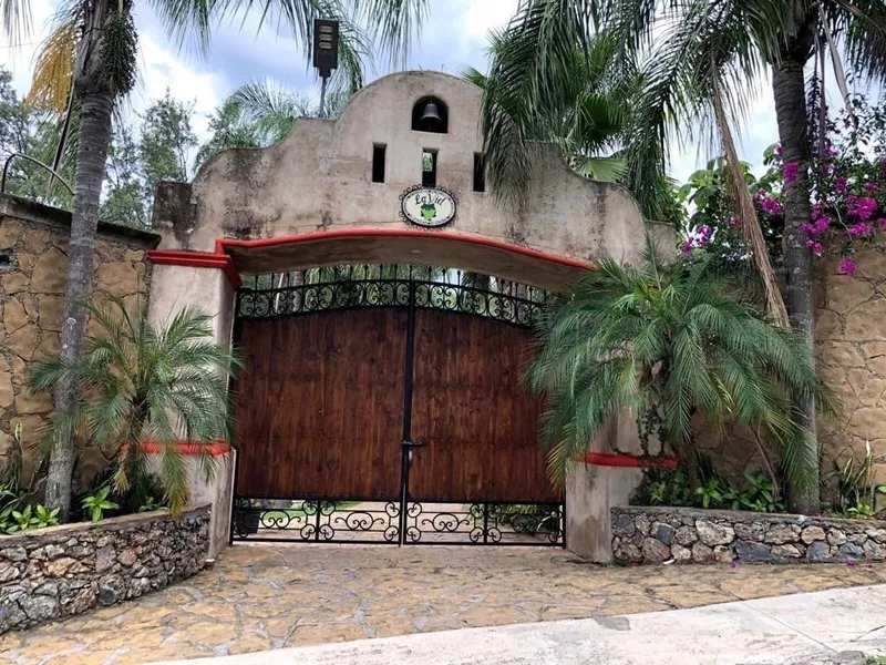 Casa en venta · Cieneguilla, Santiago, Nuevo León