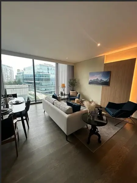 Departamento en venta · Santa Fe Cuajimalpa, Cuajimalpa de Morelos, Ciudad de México