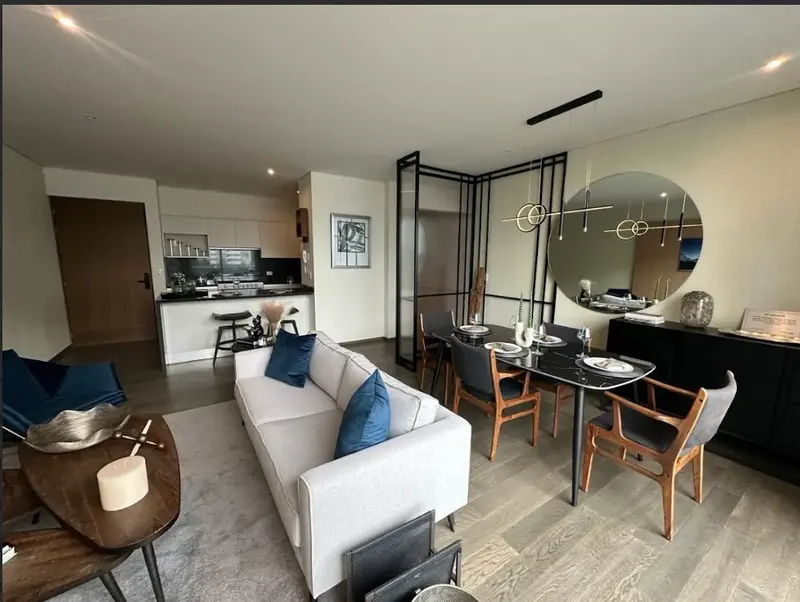 Departamento en venta · Santa Fe Cuajimalpa, Cuajimalpa de Morelos, Ciudad de México