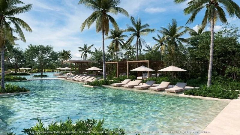 Departamento en venta · Playa del Carmen, Solidaridad, Quintana Roo