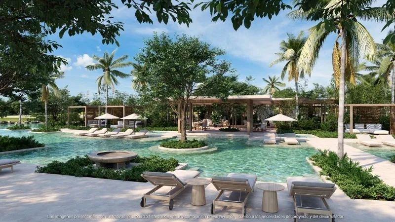 Departamento en venta · Playa del Carmen, Solidaridad, Quintana Roo