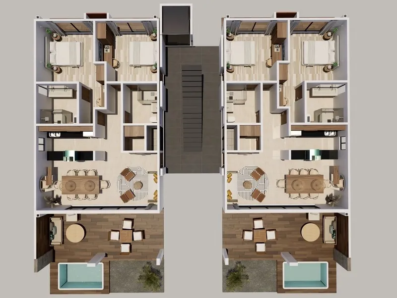 Departamento en venta · Akumal, Tulum, Quintana Roo