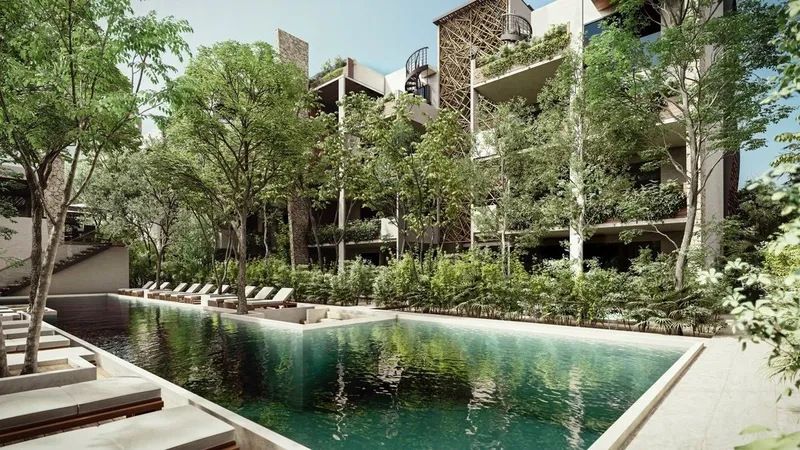 Departamento en venta · Akumal, Tulum, Quintana Roo
