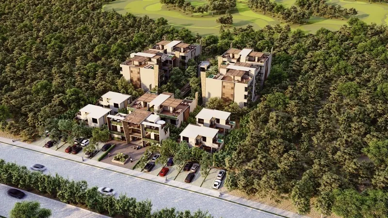 Departamento en venta · Akumal, Tulum, Quintana Roo
