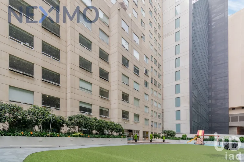Departamento en venta · Santa Fe, Álvaro Obregón, Ciudad de México