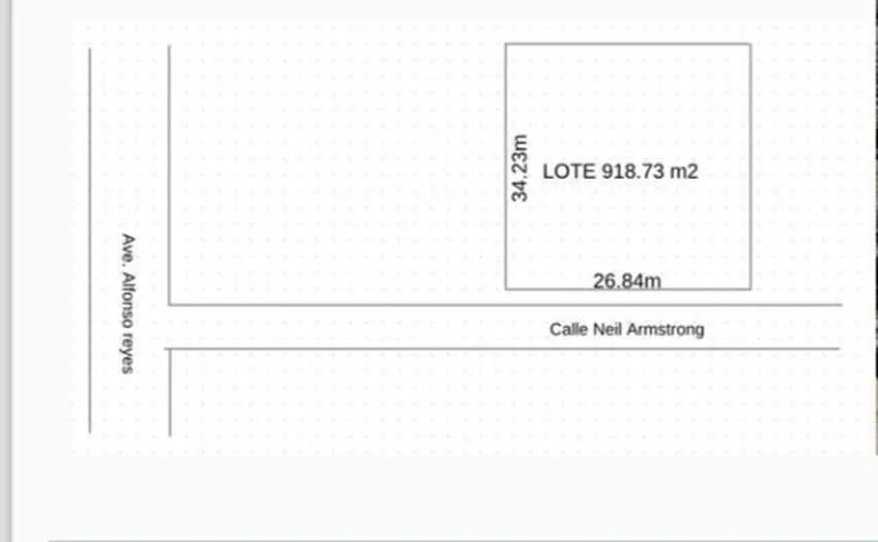 Lote en venta · Zona Palo Blanco, San Pedro Garza García, Nuevo León