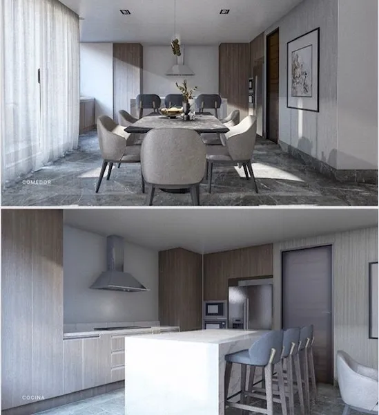 Departamento en venta · San Jerónimo, Monterrey, Nuevo León