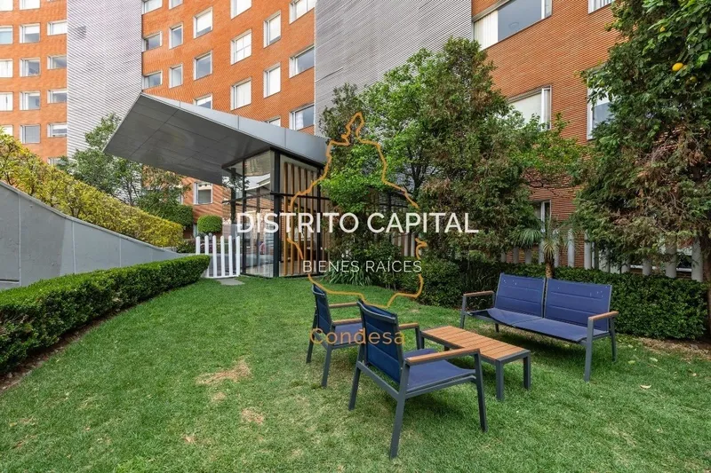Departamento en venta · Lomas del Chamizal, Cuajimalpa de Morelos, Ciudad de México