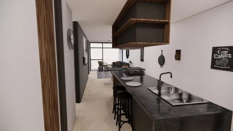 Departamento en venta · Zibatá, El Marqués, Querétaro Departamento en venta · Zibatá, El Marqués, Querétaro