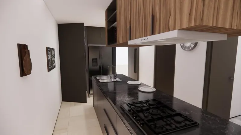 Departamento en venta · Zibatá, El Marqués, Querétaro Departamento en venta · Zibatá, El Marqués, Querétaro