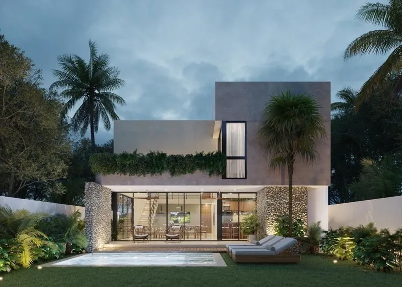 Casa en venta · Dzityá, Mérida, Yucatán