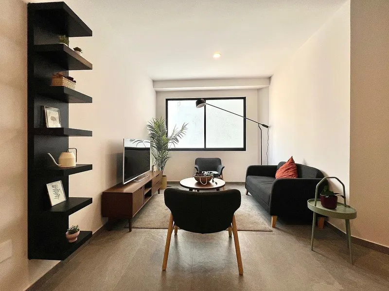 Departamento en venta · Santa Cruz Atoyac, Benito Juárez, Ciudad de México Departamento en venta · Santa Cruz Atoyac, Benito Juárez, Ciudad de México