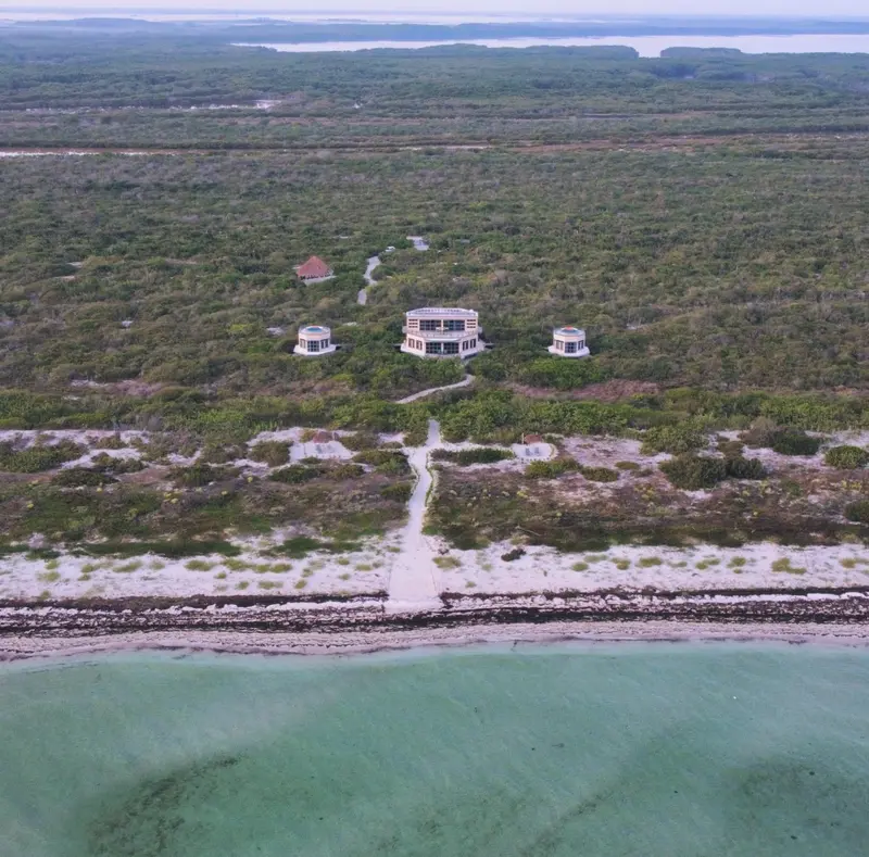 Casa en venta · Rio Lagartos, Río Lagartos, Yucatán