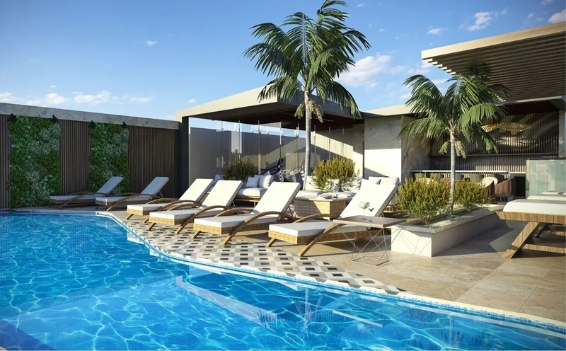Departamento en venta · Playa del Carmen Centro, Playa del Carmen, Solidaridad, Quintana Roo