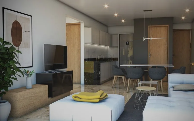 Departamento en venta · Playa del Carmen Centro, Playa del Carmen, Solidaridad, Quintana Roo