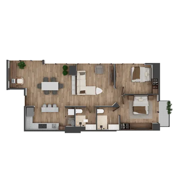 Departamento en venta · San Pedro de los Pinos, Benito Juárez, Ciudad de México