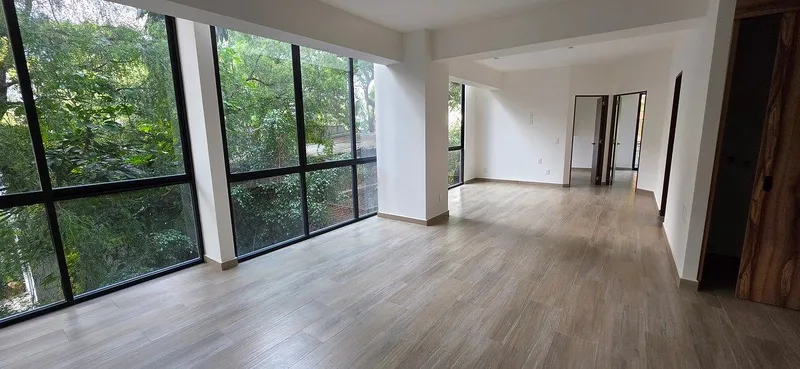 Departamento en venta · San Pedro de los Pinos, Benito Juárez, Ciudad de México