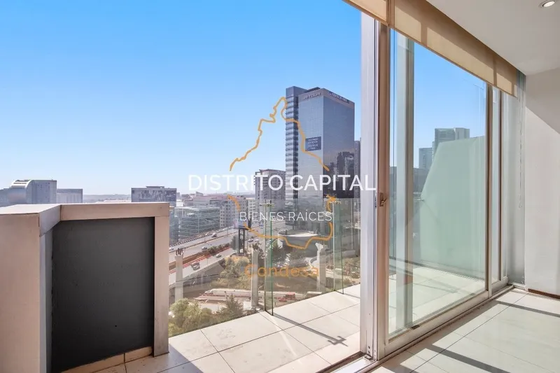 Departamento en venta · Paseo de las Lomas, Álvaro Obregón, Ciudad de México