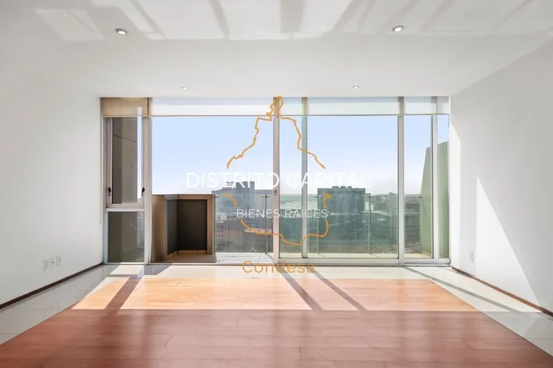 Departamento en venta · Paseo de las Lomas, Álvaro Obregón, Ciudad de México