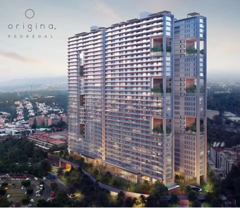 Departamento en venta · Fuentes del Pedregal, Tlalpan, Ciudad de México