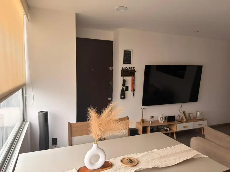 Departamento en venta · Narvarte Oriente, Narvarte, Benito Juárez, Ciudad de México