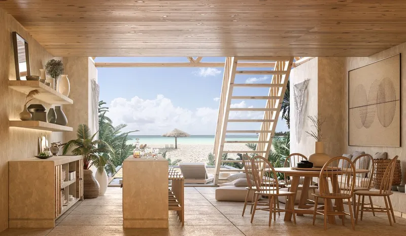 Departamento en venta · Playa del Carmen, Solidaridad, Quintana Roo