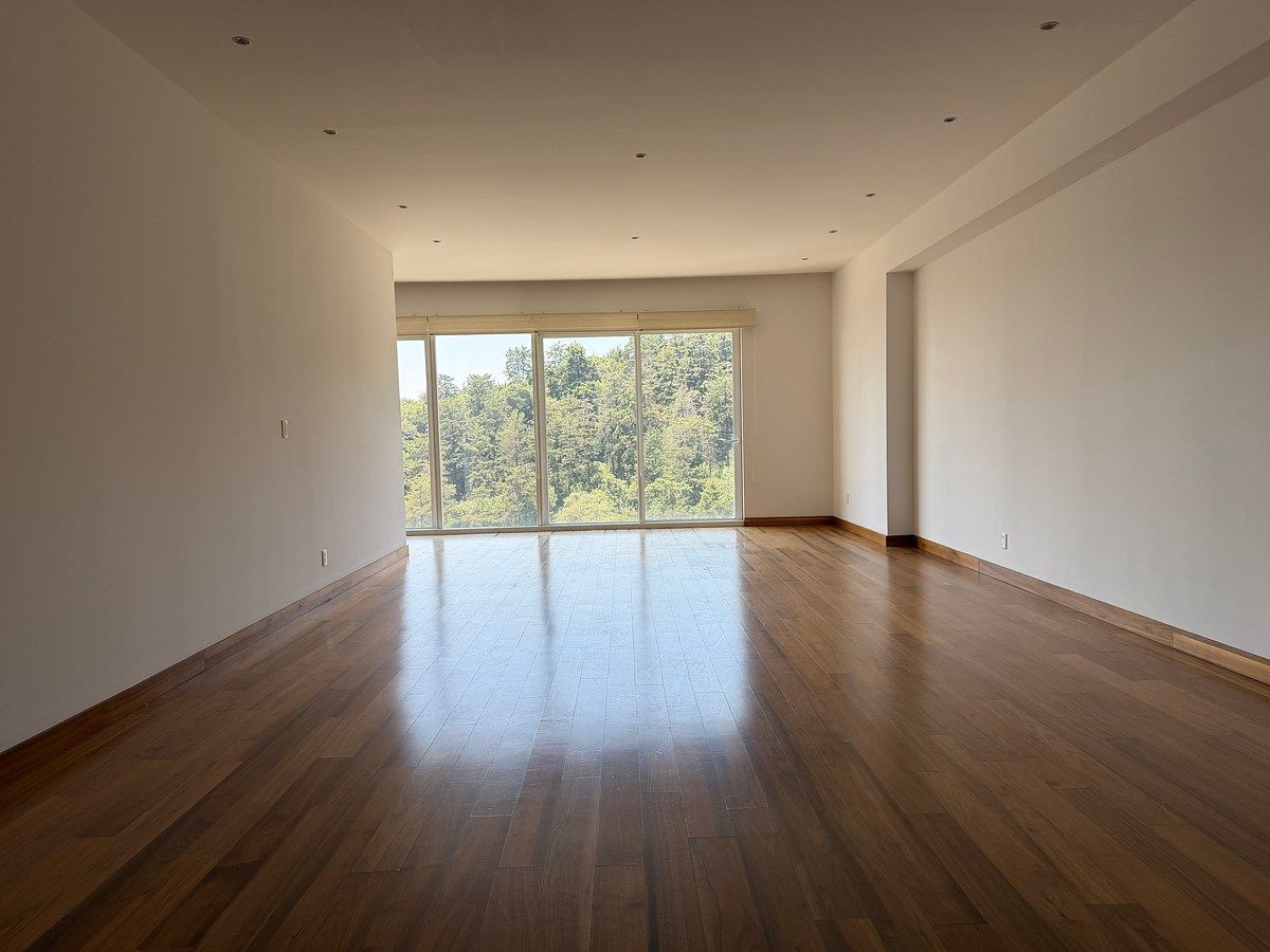 Departamento en alquiler · San Mateo Tlaltenango, Cuajimalpa de Morelos, Ciudad de México