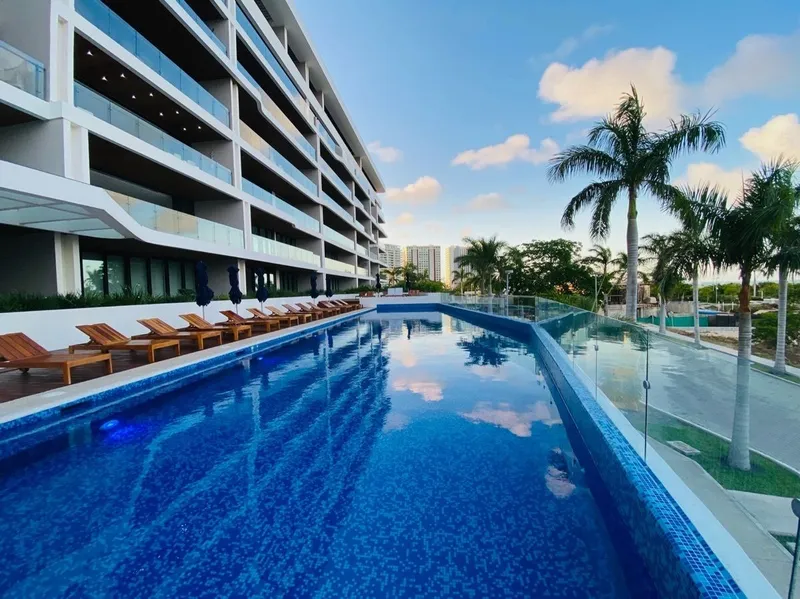 Departamento en venta · Puerto Cancún, Cancún, Benito Juárez, Quintana Roo