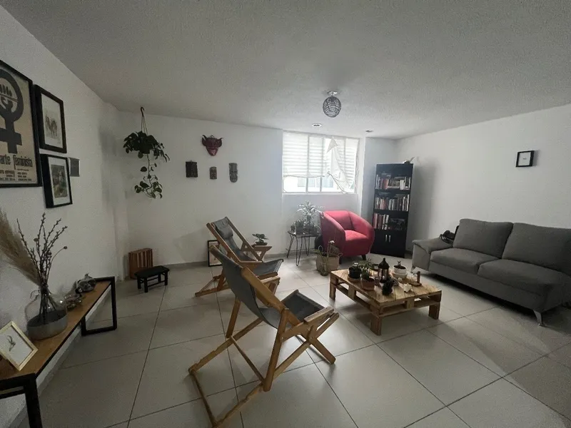 Departamento en venta · Letrán Valle, Benito Juárez, Ciudad de México