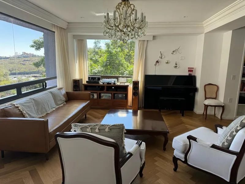 Departamento en venta · Fuentes del Pedregal, Tlalpan, Ciudad de México