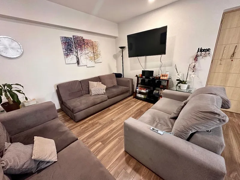 Departamento en venta · Cuajimalpa de Morelos, Ciudad de México