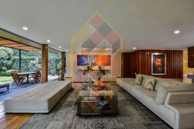 Casa en venta · Bosque de las Lomas, Miguel Hidalgo, Ciudad de México