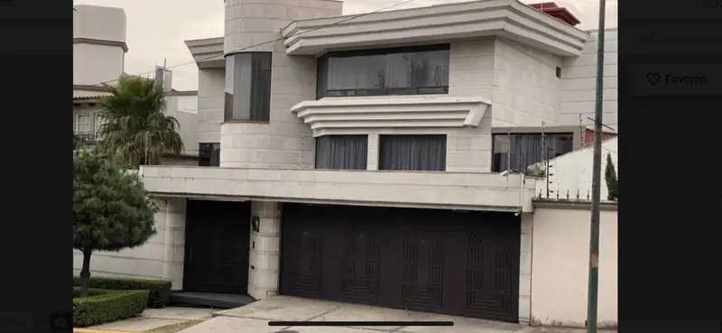 Casa en venta · Bosques de las Lomas, Cuajimalpa de Morelos, Ciudad de México