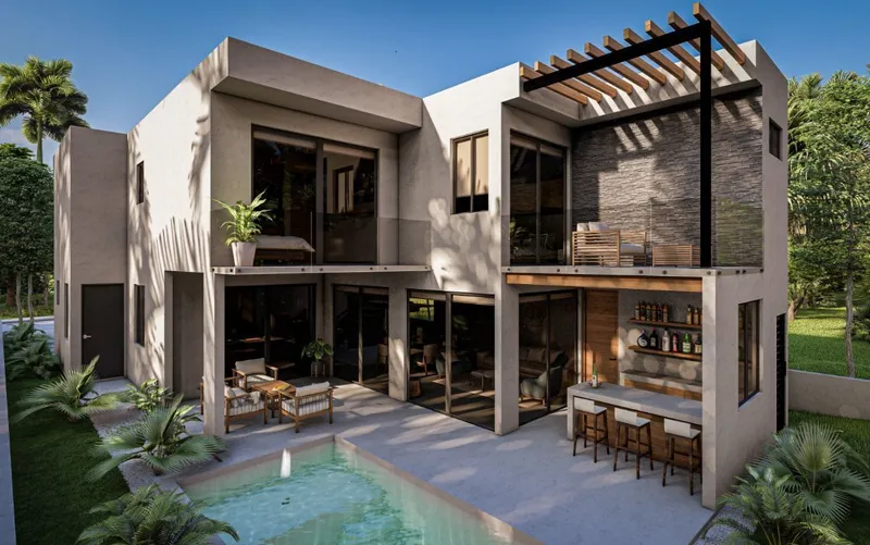 Casa en venta · Akumal, Tulum, Quintana Roo
