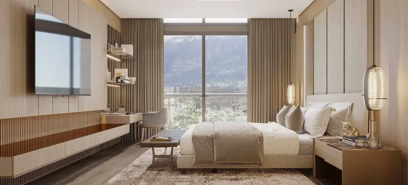 Departamento en venta · Las Calzadas, San Pedro Garza García, Nuevo León