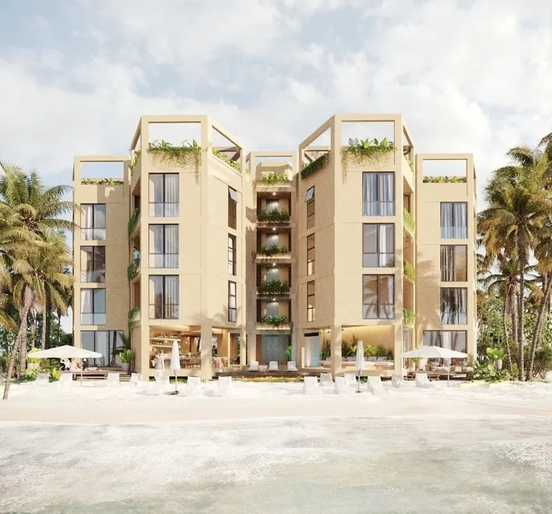 Departamento en venta · San Crisanto, Sinanché, Yucatán