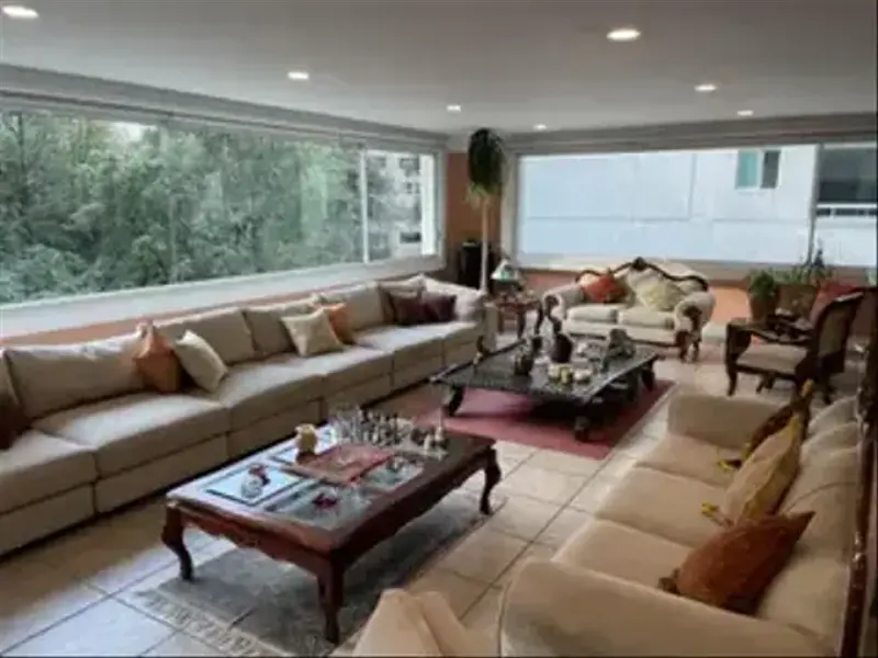 Departamento en venta · Bosques de las Lomas, Cuajimalpa de Morelos, Ciudad de México