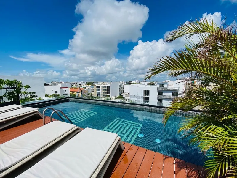 Departamento en venta · Zazil Ha, Playa del Carmen, Solidaridad, Quintana Roo