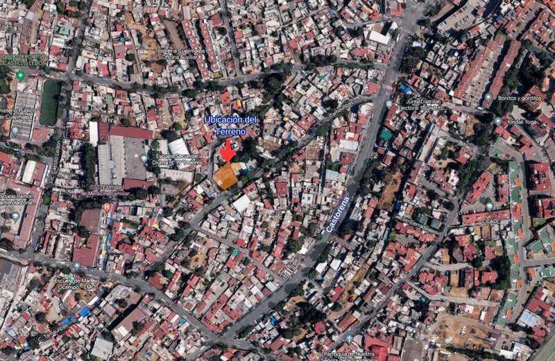 Lote en venta · Cuajimalpa, Cuajimalpa de Morelos, Ciudad de México
