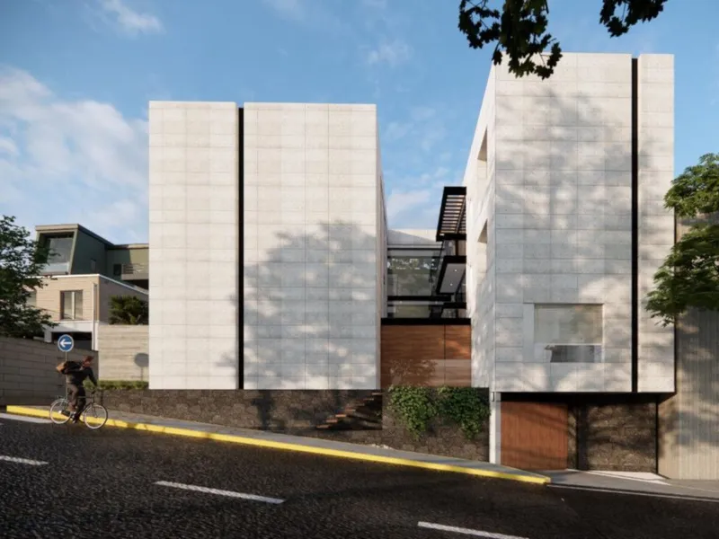 Lote en venta · Cuajimalpa, Cuajimalpa de Morelos, Ciudad de México
