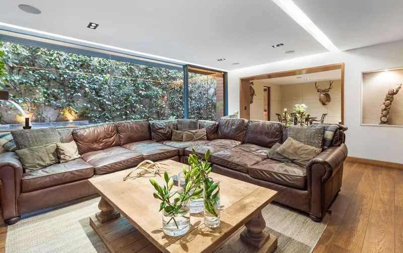 Casa en venta · Bosques de las Lomas, Cuajimalpa de Morelos, Ciudad de México