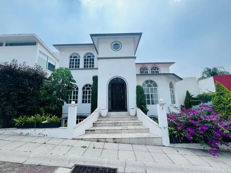 Casa en venta · Lomas del Río, Naucalpan de Juárez, Estado de México