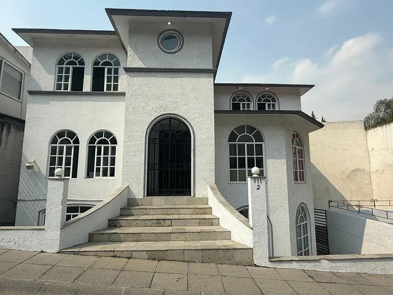 Casa en venta · Lomas del Río, Naucalpan de Juárez, Estado de México