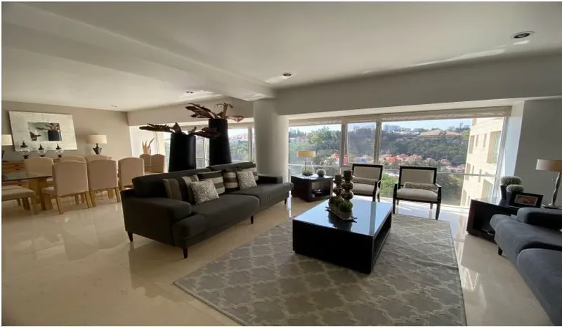 Departamento en venta · Jardines de la Herradura, Huixquilucan, Estado de México