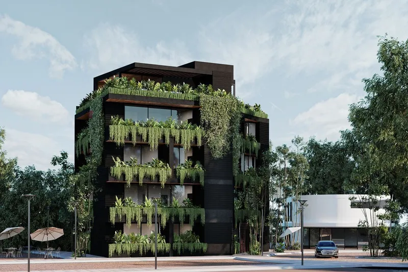 Departamento en venta · Aldea Zama, Tulum, Quintana Roo